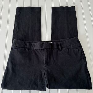 Gap Slim Cropped Chino Pants - Size 8